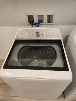 Ge Washer And Dryer Profile