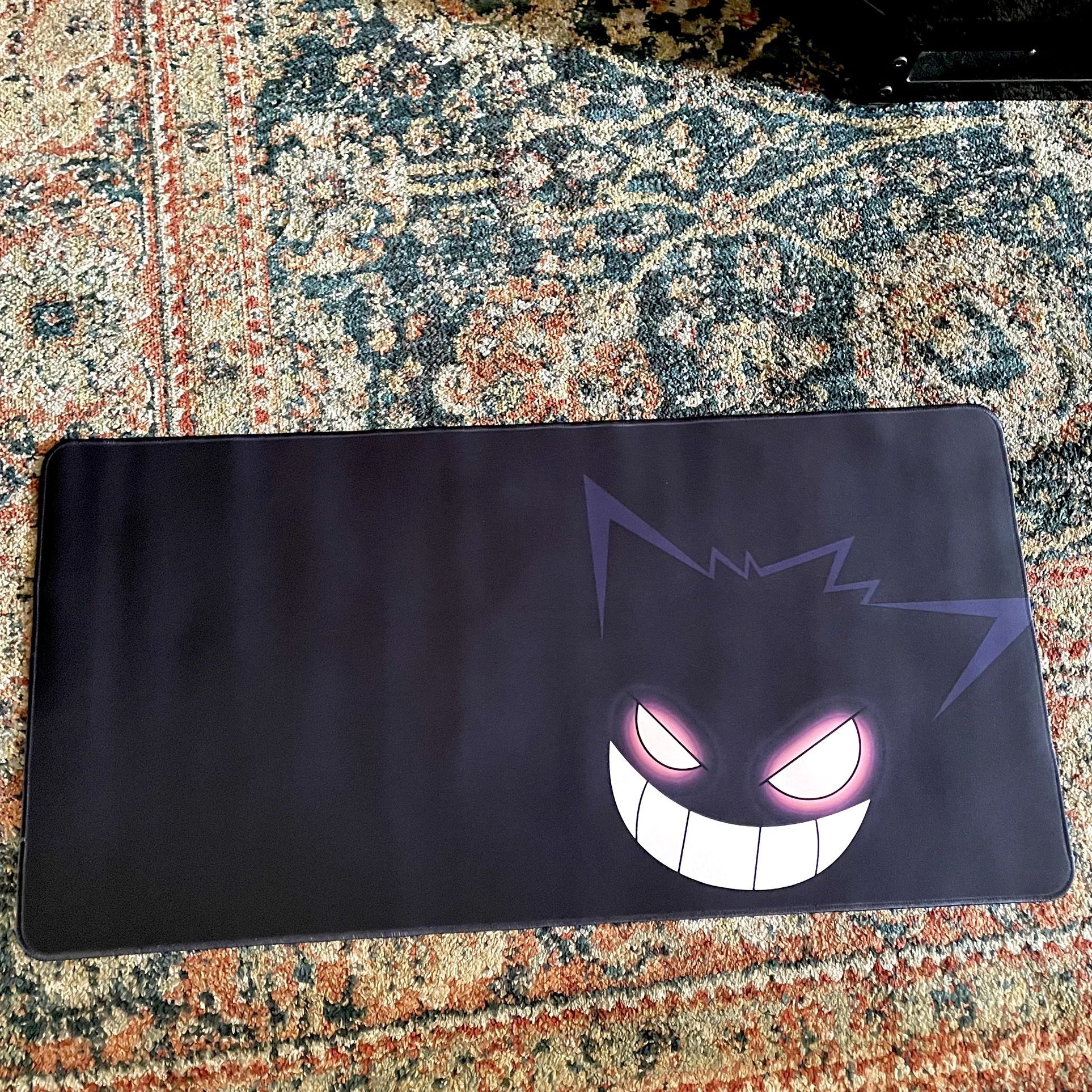 Gaming Mouse Pad Pokémon Gengar Edition Brand New