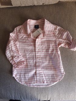 Baby Gap Boys Oxford