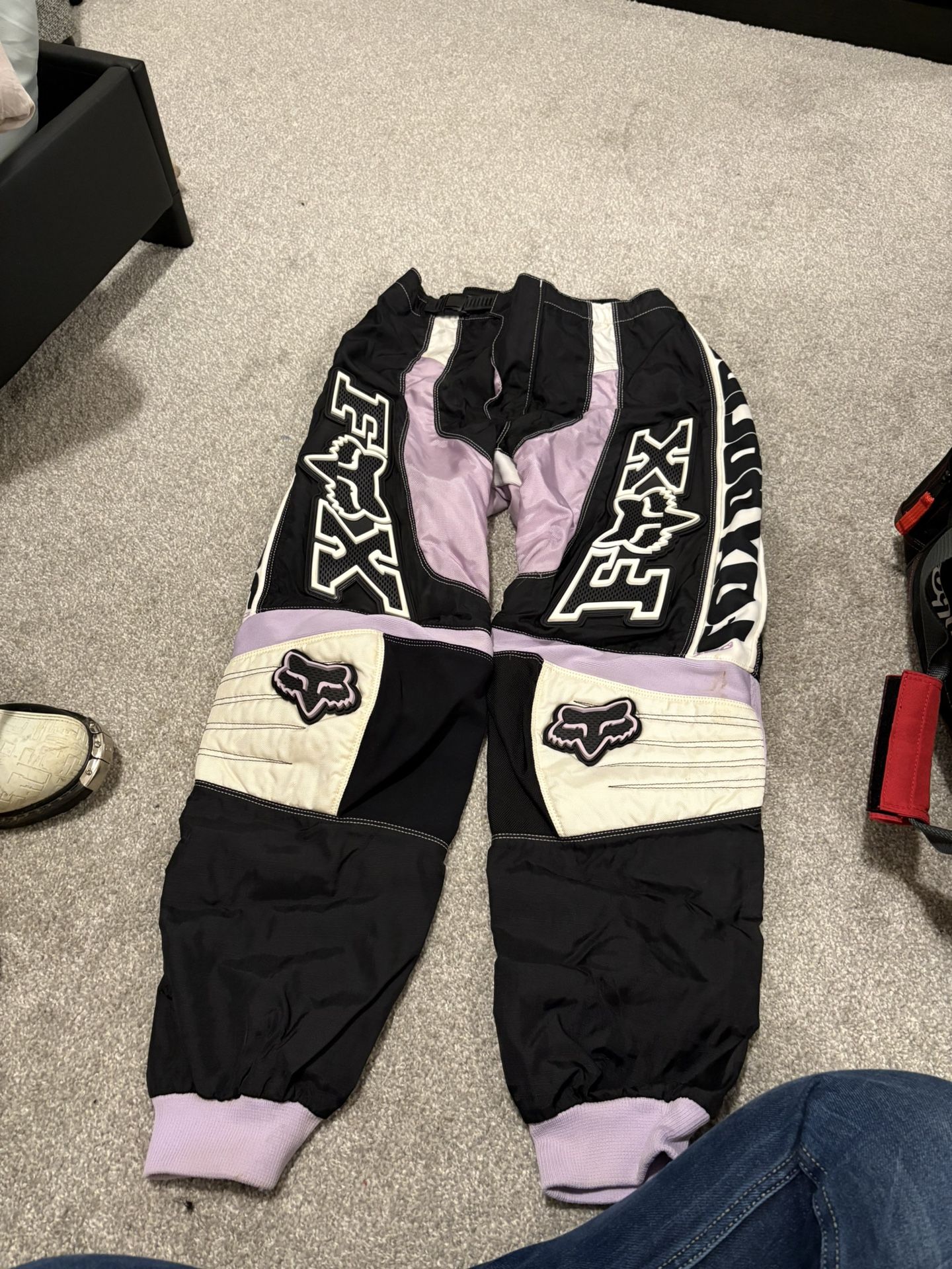 Fox Women’s Motocross Pants Size 11/12