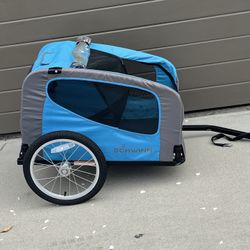 Bicycle Pet Cart