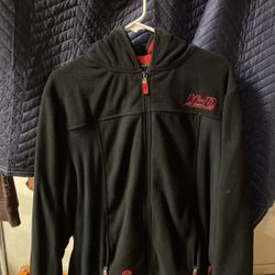 Women’s Harley Fleece Hoodie