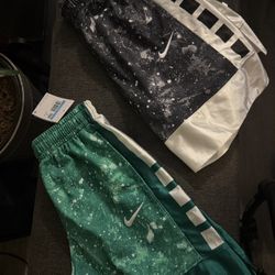 Kids Nike Basketball Shorts