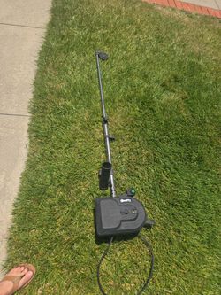Scotty electric 60" downrigger