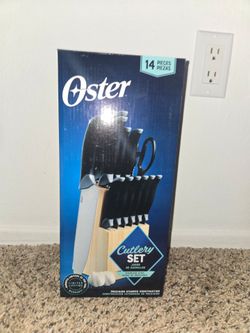 Oster Knife set