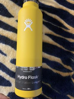 THydro Flask 24 Oz Standard Mouth