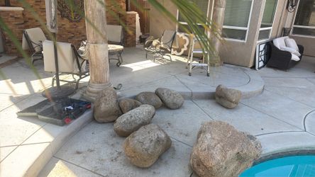 Free rocks