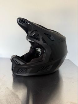 Fox Racing Rampage Pro Carbon Bike Helmet