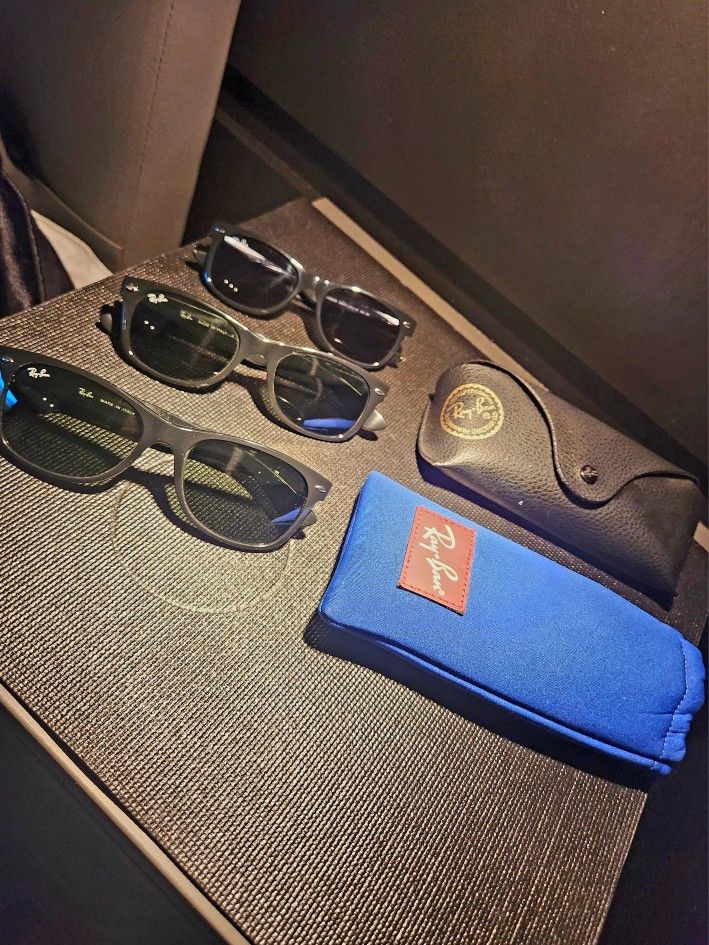 Ray-Ban Wayfarer Glasses