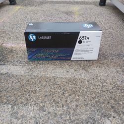 LASERJET 651A Printer Ink