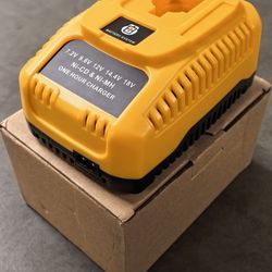 š Charger DC9310 Compatible with DeWalt 7.2V-18V Ni-CD & Ni-MH Batteries ā