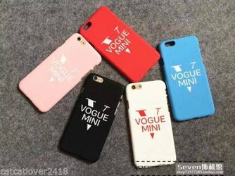 New iPhone 6, 6Plus cases.