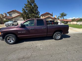 Dodge Ram 1500