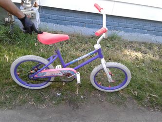 16" HUFFY BIKE