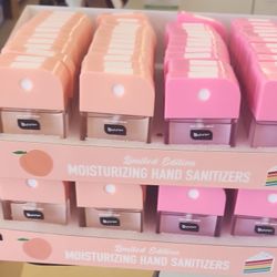 Hand Sanitizers