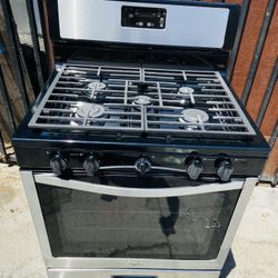 Whirlpool Stove
