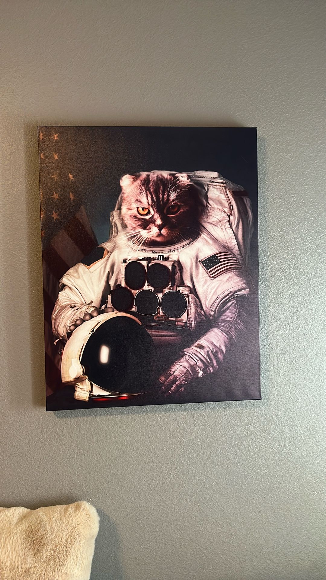 Cat Painting