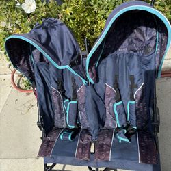 Double Stroller 