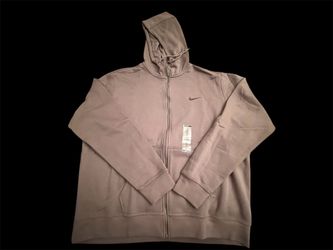Mens 2XL Nike Fleece Hoodie 2X XX XXL