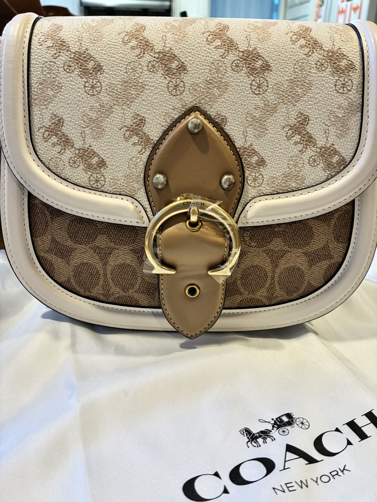 Coach bag