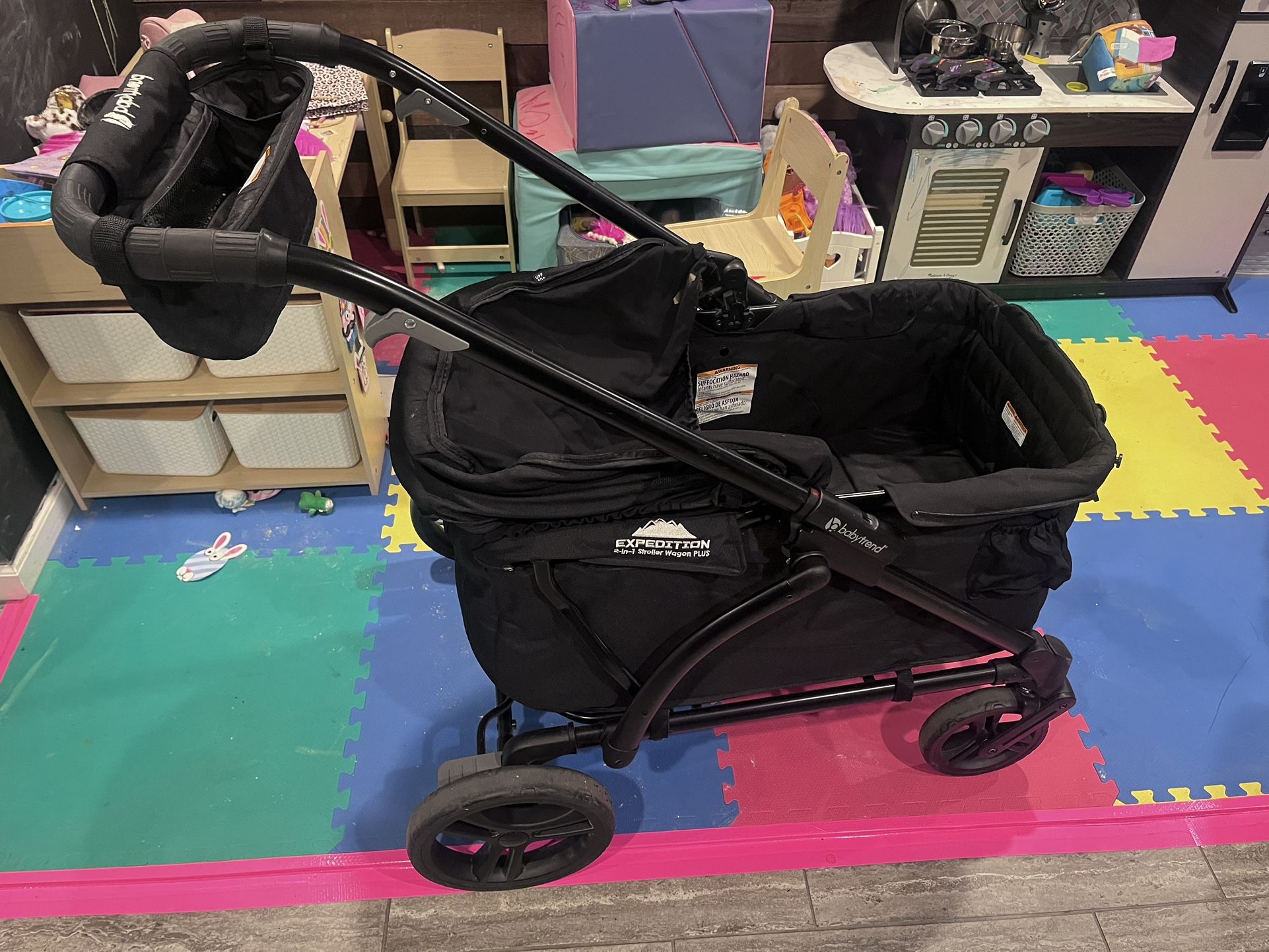 Baby Trend Expedition Wagon Coach