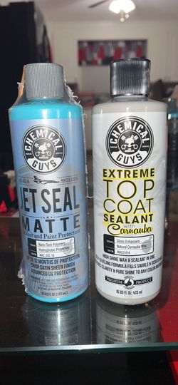 Car Care Products.