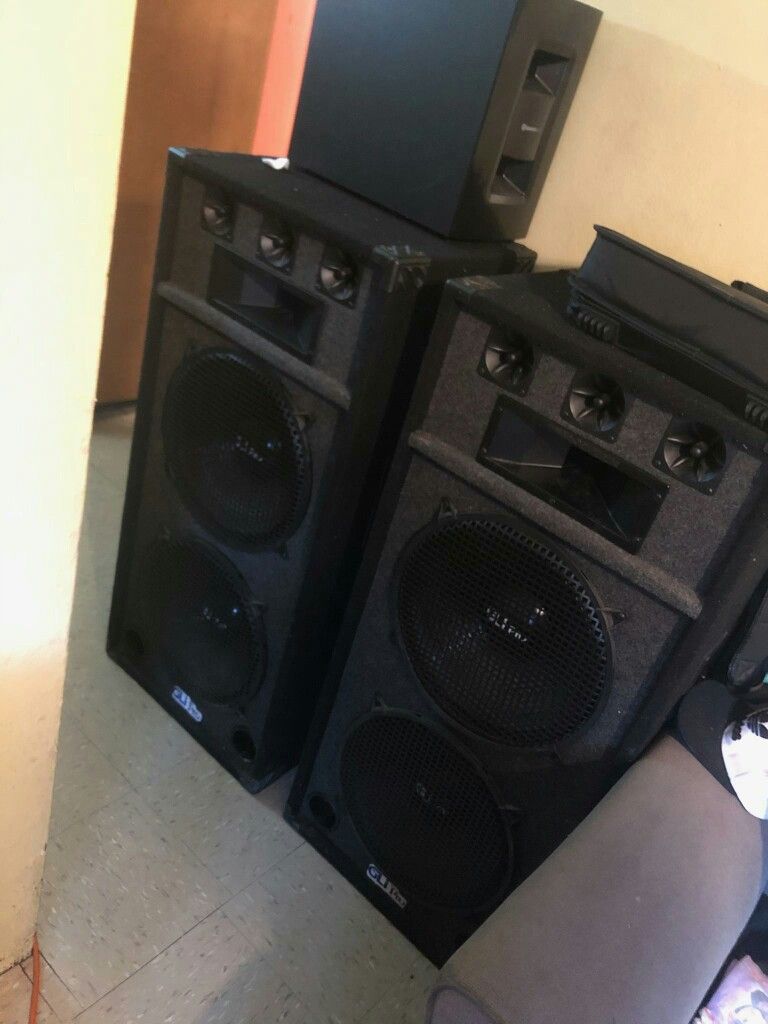 GLI PRO Speakers