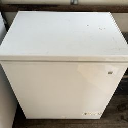 GE Chest Freezer