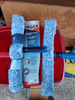 WINDOW CLEANING KIT