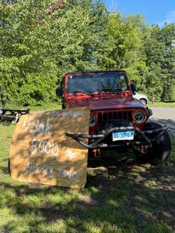 2006 Jeep Wrangler