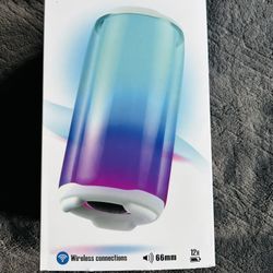 Wireless Speaker LED