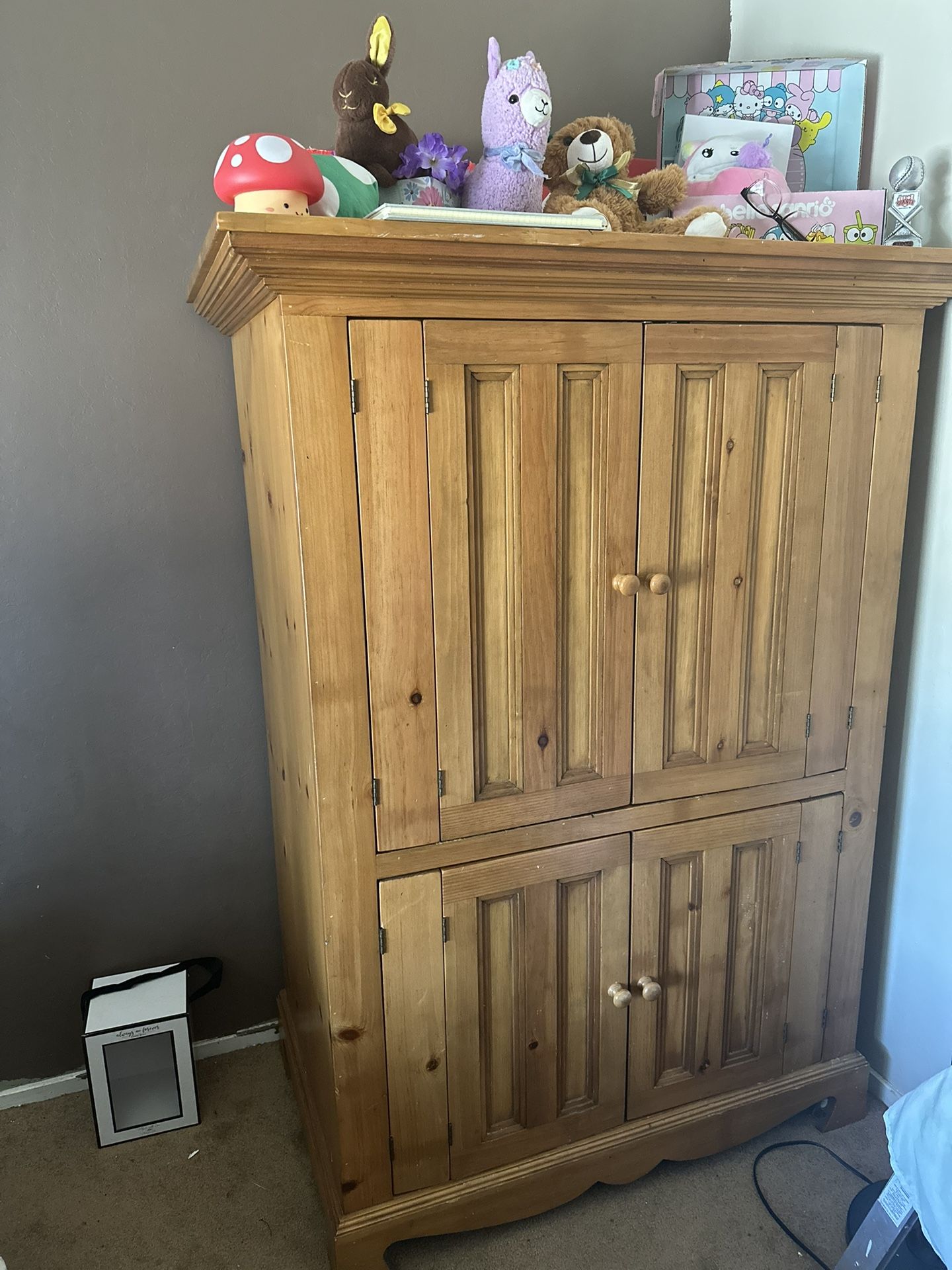 Dresser Closet