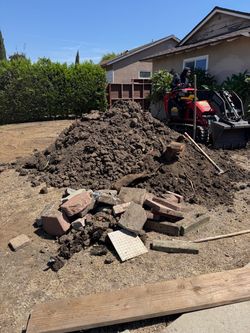 Free dirt