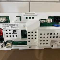 Whirlpool Electronic control 