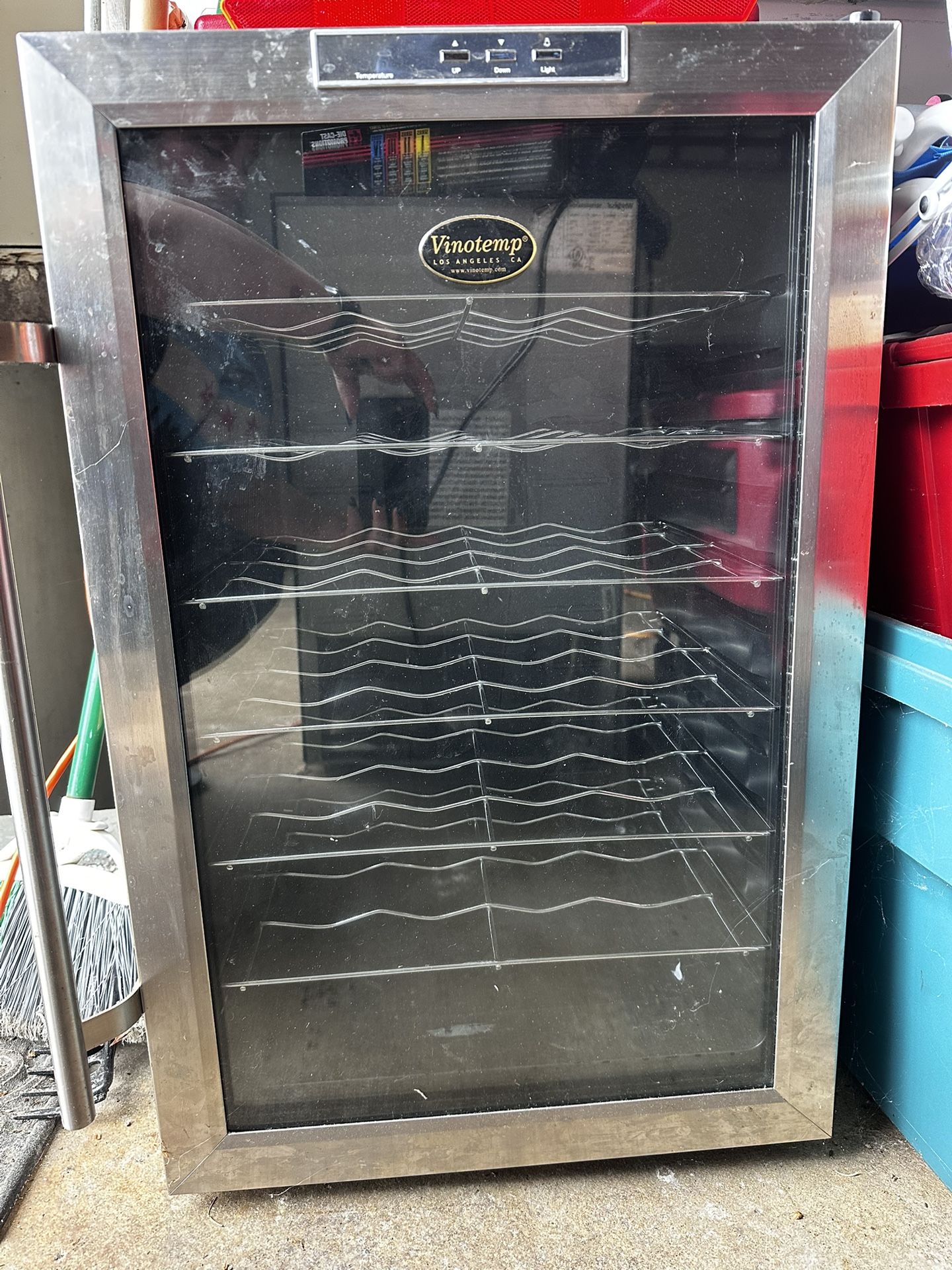 Wine Fridge