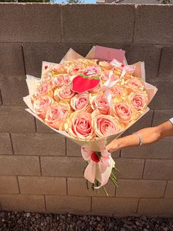 Rose bouquet