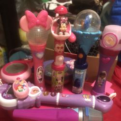 Disney Musical Microphones Bundle