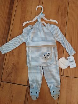 Infant Pajamas