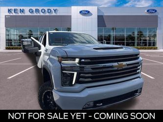 2022 Chevrolet Silverado 2500HD