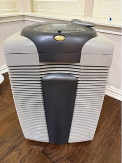 Portable Base Air Purifier Fan