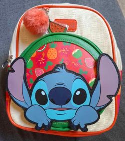 Stitch purse