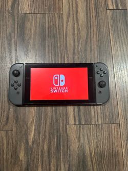 Nintendo switch