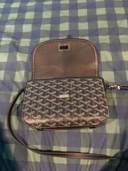 Goyard men's crossbody