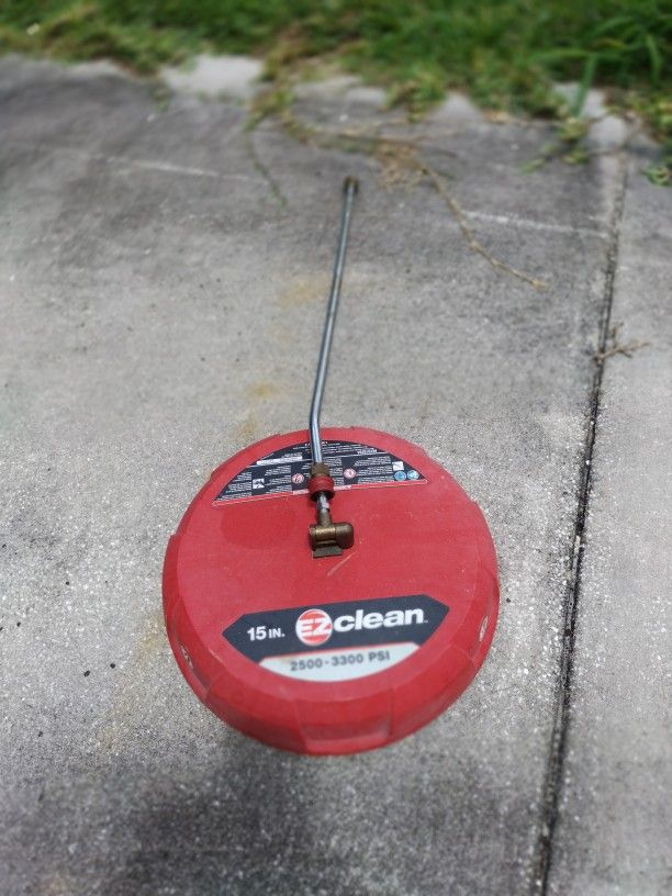 EZ Clean Attachment For Pressure Washer