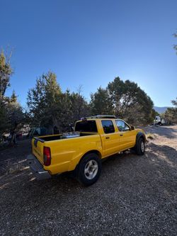 1999 Nissan Frontier