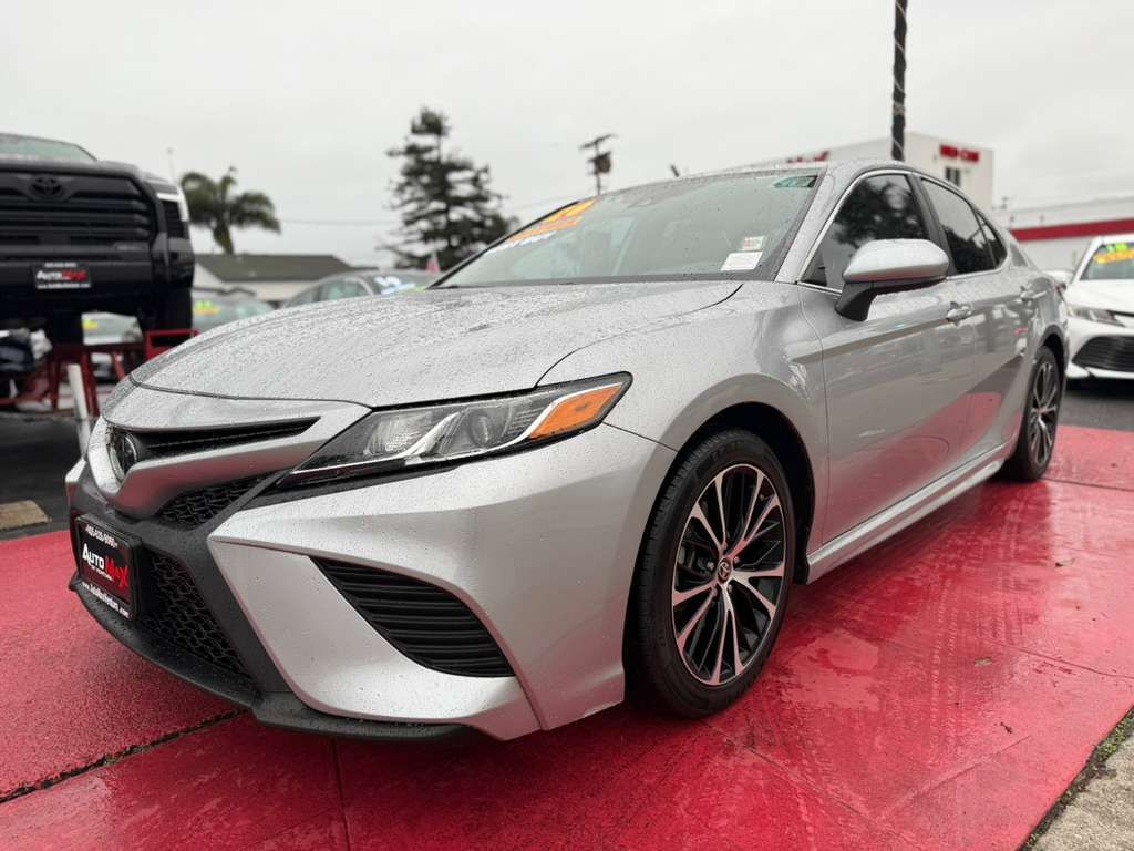 2020 Toyota Camry