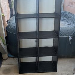 Wood Book Shelf/Display Shelves