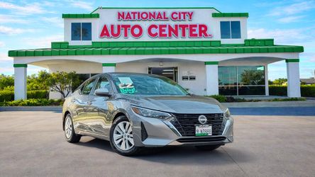 2024 Nissan Sentra