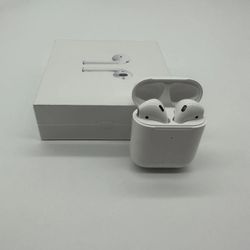 Authentic Apple AirPods (2nd Generation) 