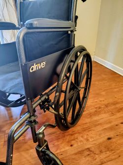 Wheelchair
